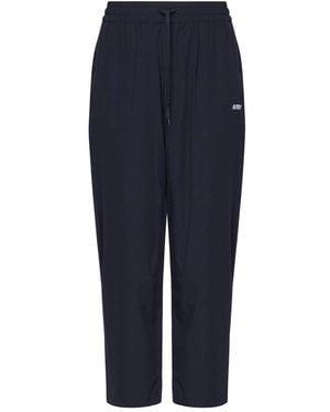 Autry Sweatpants With Logo - Blue