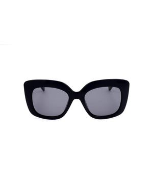 Ted Baker Hattie Butterfly Frame Sunglasses - Black