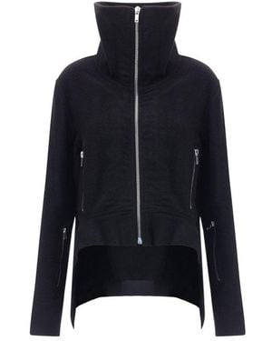 Rick Owens Exploder Zipped Jacket - Blue