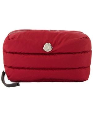★SALE★【送料関税無料】MONCLER Caradoc Beauty Pouch MONCLER CARADOC(モンクレール) - 海外通販のBUYMA