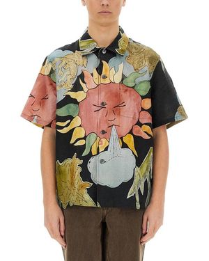 Our Legacy Box Shirt - Multicolour