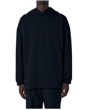 The Row Essoni Hoodie - Blue