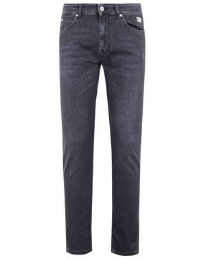 Roy Rogers Slim Fit Jeans - Blue