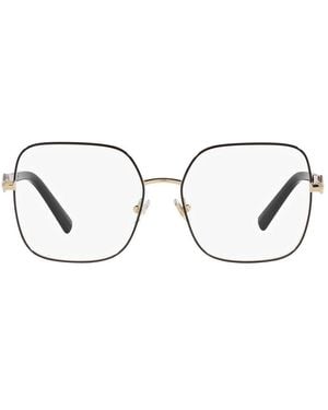 Tiffany & Co. Square Frame Glasses - Black