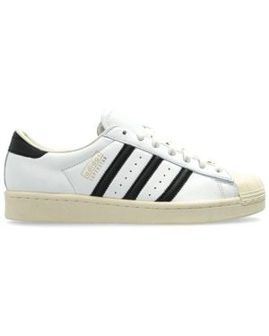 adidas Originals Superstar Vintage Shoes - Black