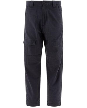 C.P. Company Cargo Trousers - Blue