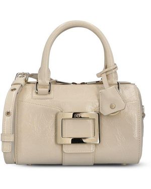 ハンドバッグ Roger Vivier Belle Vivier Bowling Mini Roger Vivier Belle Vivier Bowling Mini (Roger Vivier