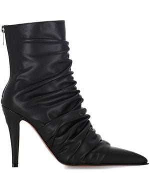 Alexander Mcqueen Victorian Boots for Women Up to 57 off Lyst UK