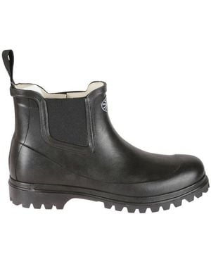 Superga 798 Slip-On Boots - Brown