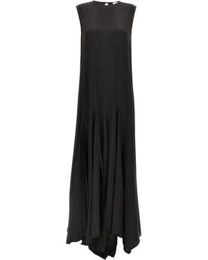 DI.LA3 PARI' Spicchi Gown - Black