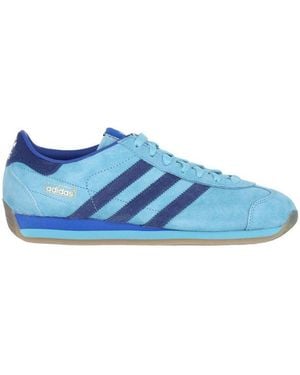 adidas Originals Country Japan Shoes - Blue