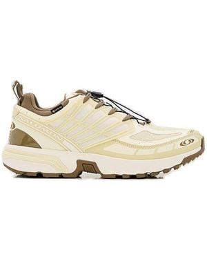 Salomon Acs Pro Gtx Sneakers - Natural
