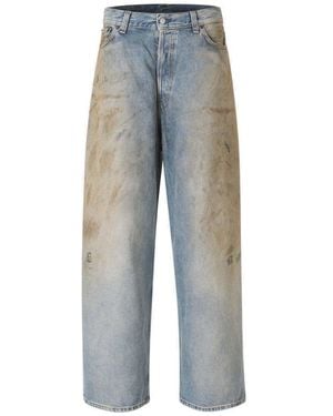 Acne Studios 2023D Fn Pennicilin Jeans - Blue