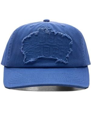 Stussy Sport Patch Cap - Blue