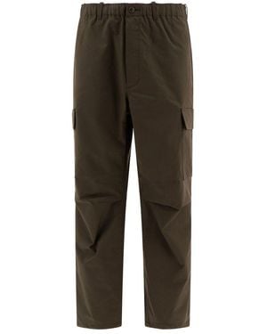Goldwin Cargo Trousers - Grey