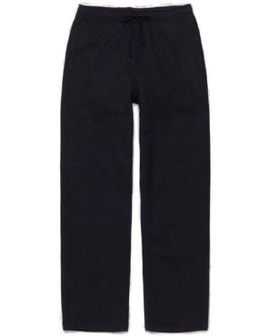 Nike X Mmw Drawstring Track Trousers - Blue