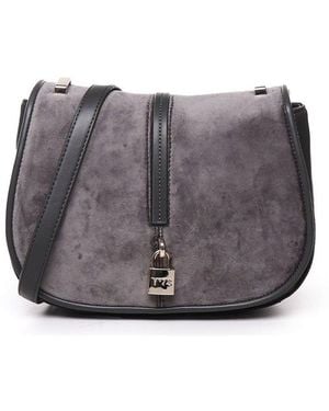 V73 Artemisia Shoulder Bag - Purple