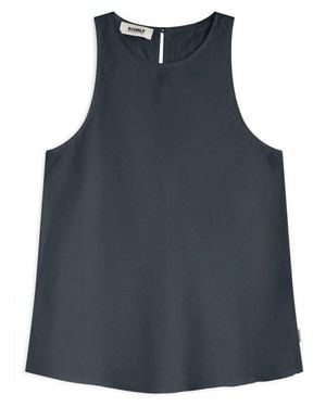 Ecoalf Sleeveless Top - Blue