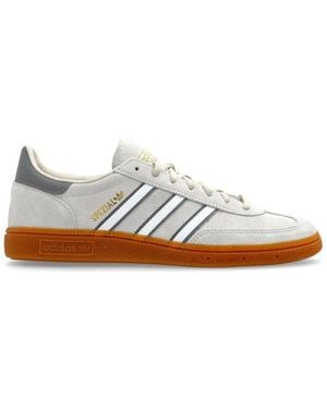 adidas Originals Handball Spezial Lace-Up Trainers - White