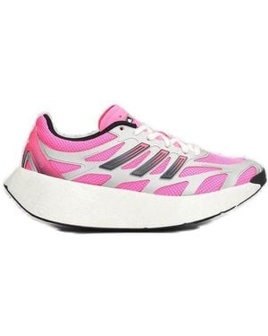 adidas Originals Adizero Aruku Lace-Up Trainers - Pink