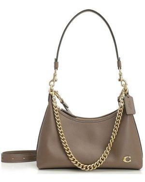 COACH Juliet 25 Shoulder Bag - Brown