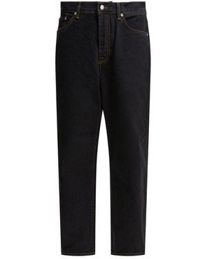 Stussy Big Ol Jean Denim - Black