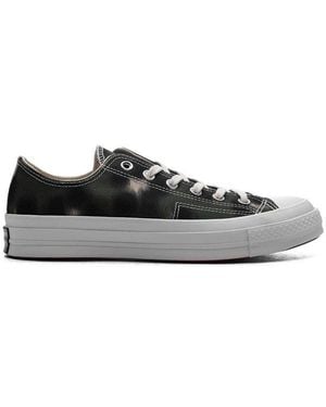 Converse X Kenzo Chuck 70 Lace-Up Sneakers - Black