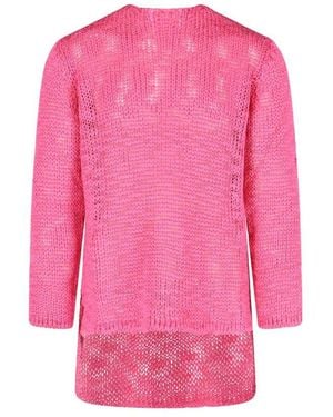 Comme des Garçons Sweaters - Pink