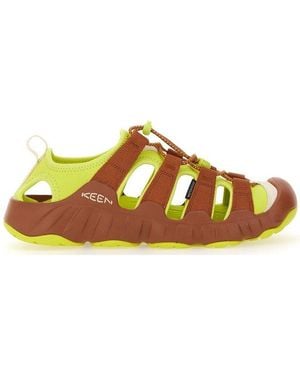 Keen X Hiking Patrol Hyperport H2 Low-Top Sandals - Green