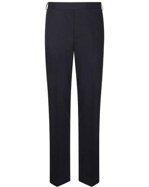 Lardini Tailored Dress Pants - Blue