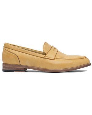 Sturlini Loafer Flats - Brown