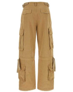 DARKPARK Utility Cargo Pants - Natural