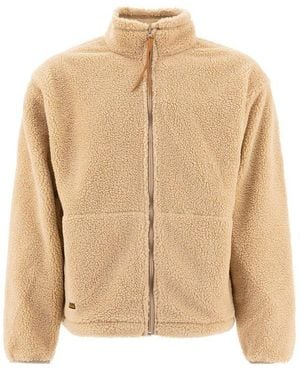 Orslow Sherpa Jacket - Natural