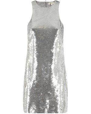 MICHAEL Michael Kors Seq Tank - Grey