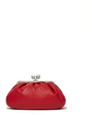 Weekend by Maxmara Medium Pasticcino Bag - Red