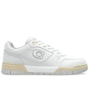 COACH Trainers - White