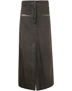 Uma Wang Mid-length skirts for Women | Online Sale up to 56