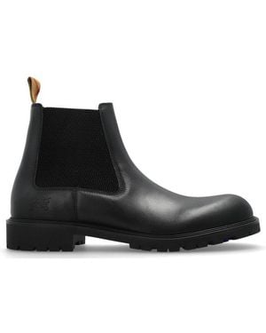 Burberry Rogue Chelsea Boots - Black