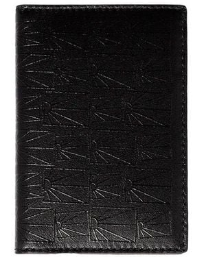 Rassvet (PACCBET) Embossed Card Holder - Black