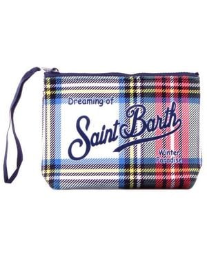 Mc2 Saint Barth Aline Pouch Bag - White