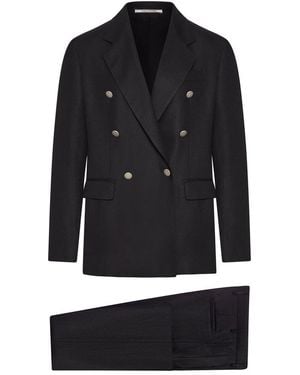 Tagliatore Formal Suit - Black