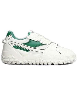 Ellesse Lsr Low-Top Trainers - Green