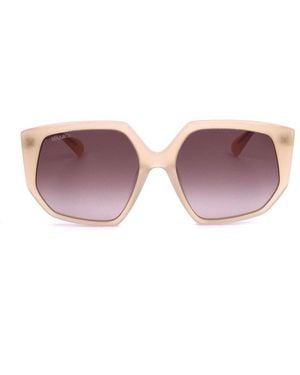 MAX&Co. Butterfly Frame Sunglasses - Pink