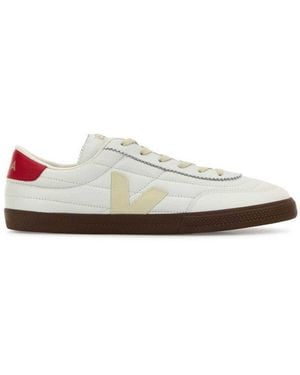 Veja Panenka Trainers - White