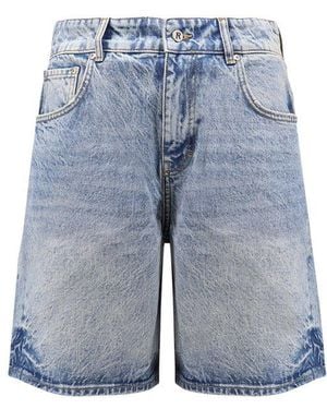Represent Bermuda Shorts - Blue