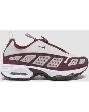 Nike Air Max Sndr Zip Fastened Sneakers - Multicolour