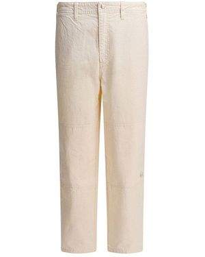 Stussy Ripstop Field Pants - White