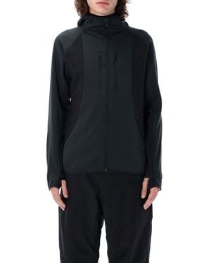 Oakley Drift Tech Fleece Zip Hoodie - Blue