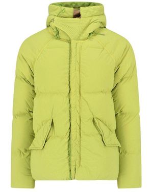 C.P. Company Artic Down Parka - Yellow