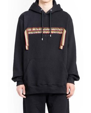 Lanvin spider print sweatshirt